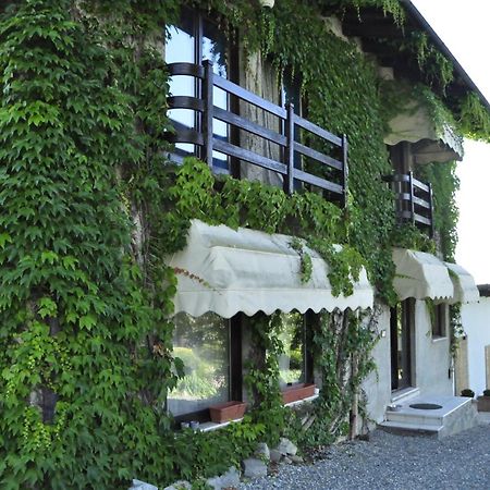 Premiata Osteria Dei Fiori Bed and Breakfast Cortiglione Buitenkant foto