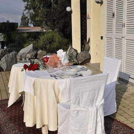 Premiata Osteria Dei Fiori Bed and Breakfast Cortiglione Buitenkant foto