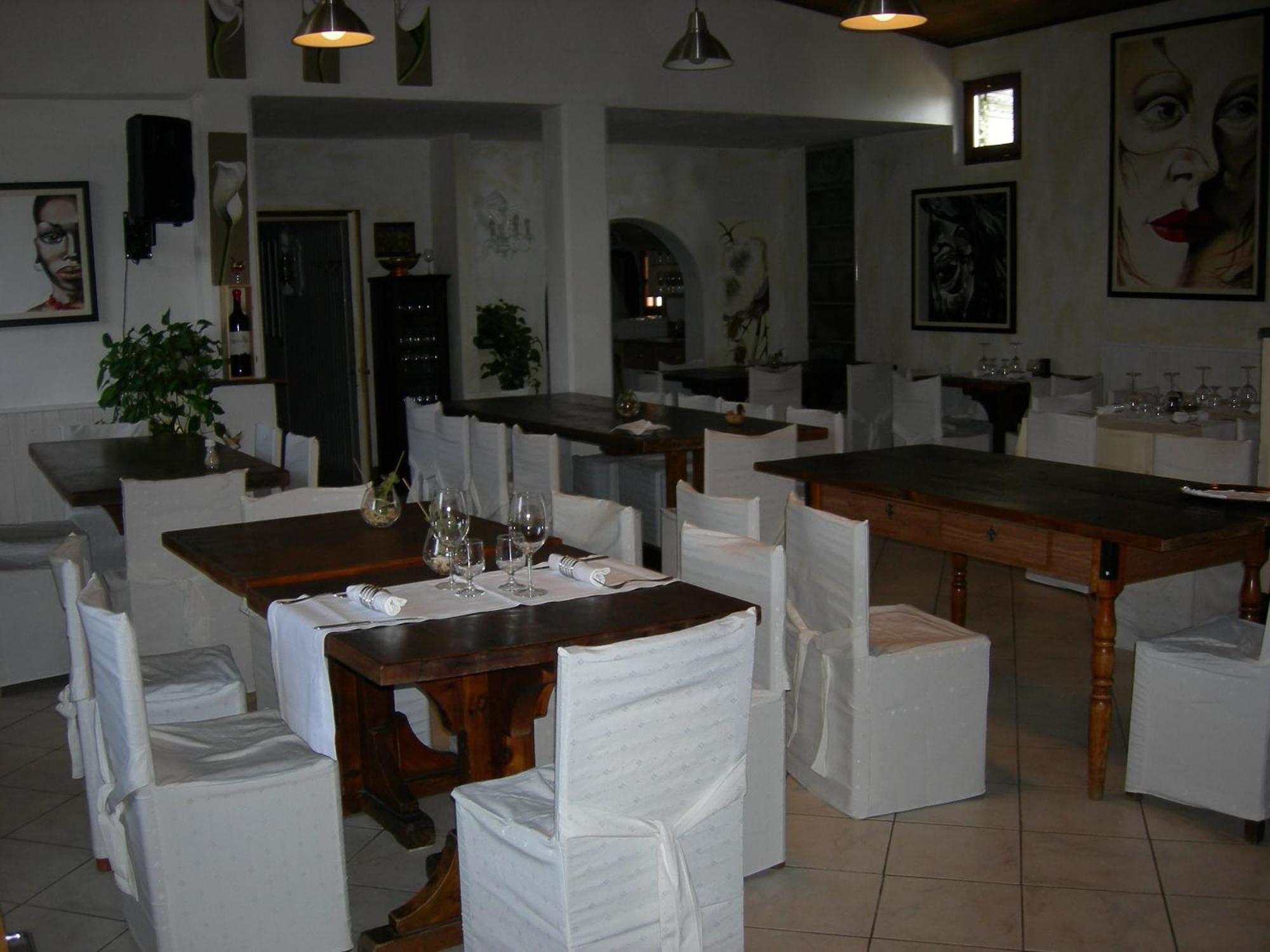 Premiata Osteria Dei Fiori Bed and Breakfast Cortiglione Buitenkant foto