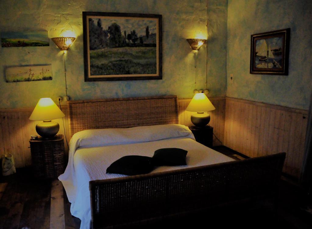 Premiata Osteria Dei Fiori Bed and Breakfast Cortiglione Buitenkant foto
